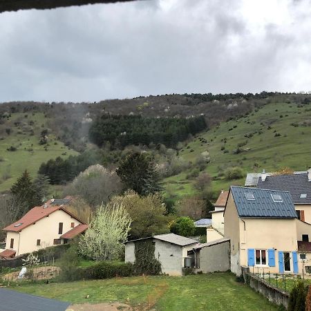 Entre Lacs Et Montagnes La Motte-Saint-Martin Экстерьер фото