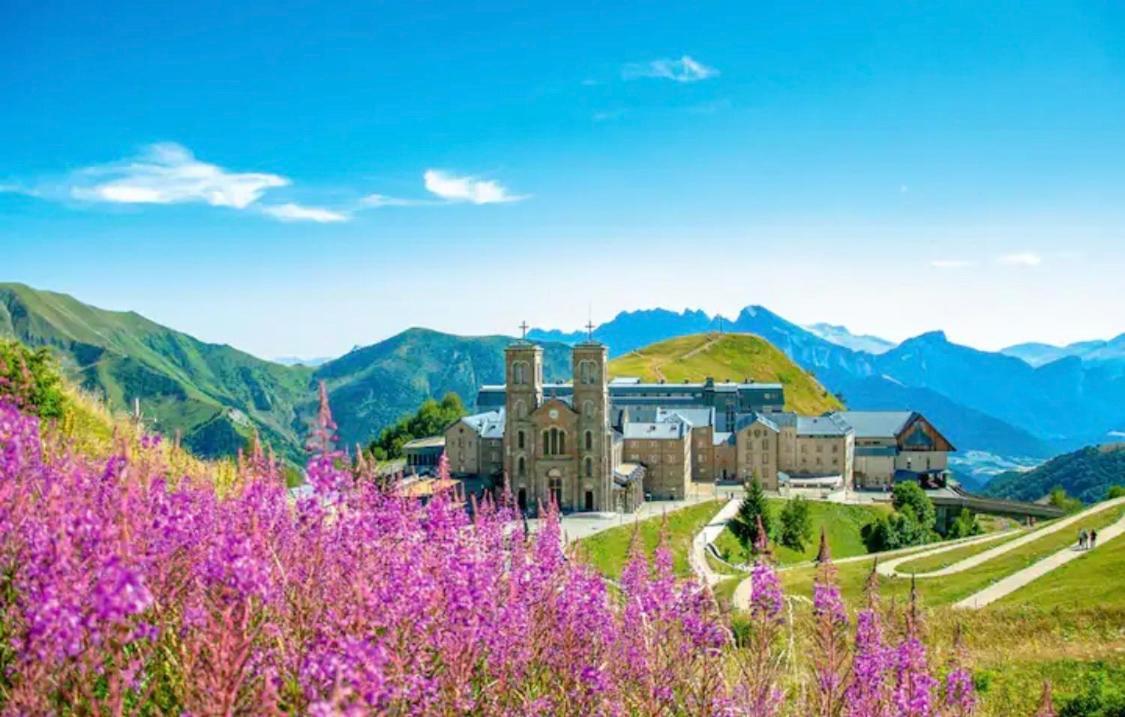 Entre Lacs Et Montagnes La Motte-Saint-Martin Экстерьер фото