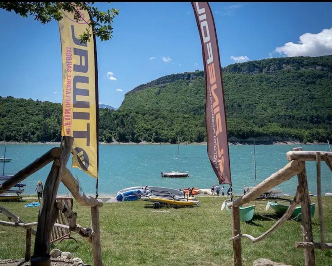 Entre Lacs Et Montagnes La Motte-Saint-Martin Экстерьер фото